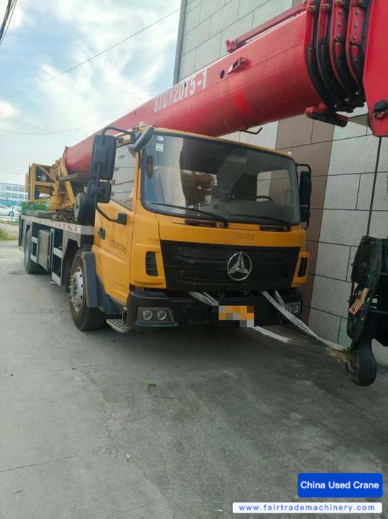 Buy Sany STC120T5-1 (24) Used Crane / 1